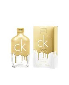 CK ONE GOLD EDT 100ML